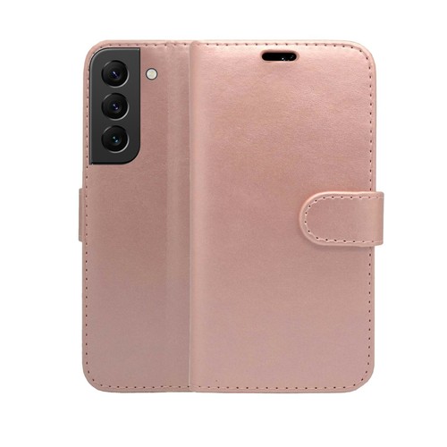 Für Samsung Galaxy S22 + Handyhülle Etui Klapp PU Leder Stand Kartenschlitz - 第 8/36 張圖片