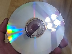 Sewer Shark (Sega CD) Disc Only Game