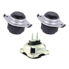 New Set of 3 Engine Mount  & Trans Mount for 2007-2011 Mercedes-Benz GL450/GL550