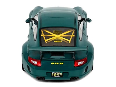 GT Spirit GTSPIRIT Porsche 911 (997) RWB Syunkashuto 2021 1