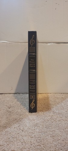 Easton Press Threepenny Opera - Bertolt Brecht Famous Edition - Picture 2 of 2