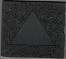 THE ATLAS MOTH - a glorified piece of blue sky CD