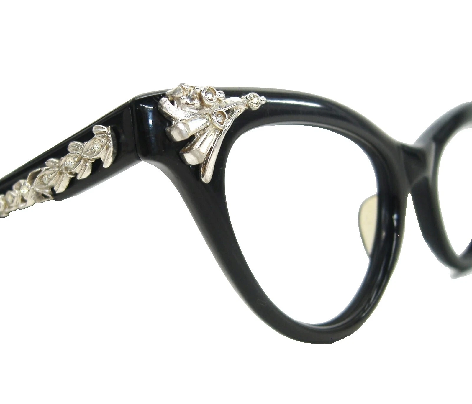 Victory Plastic Vintage Eyeglasses
