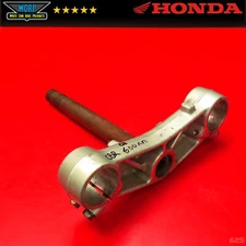 GENUINE OEM 03-04 HONDA CBR600RR LOWER TRIPLE CLAMP FORK TREE STEERING STEM