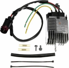 Engine Cooling Fan Module Gates FCM154