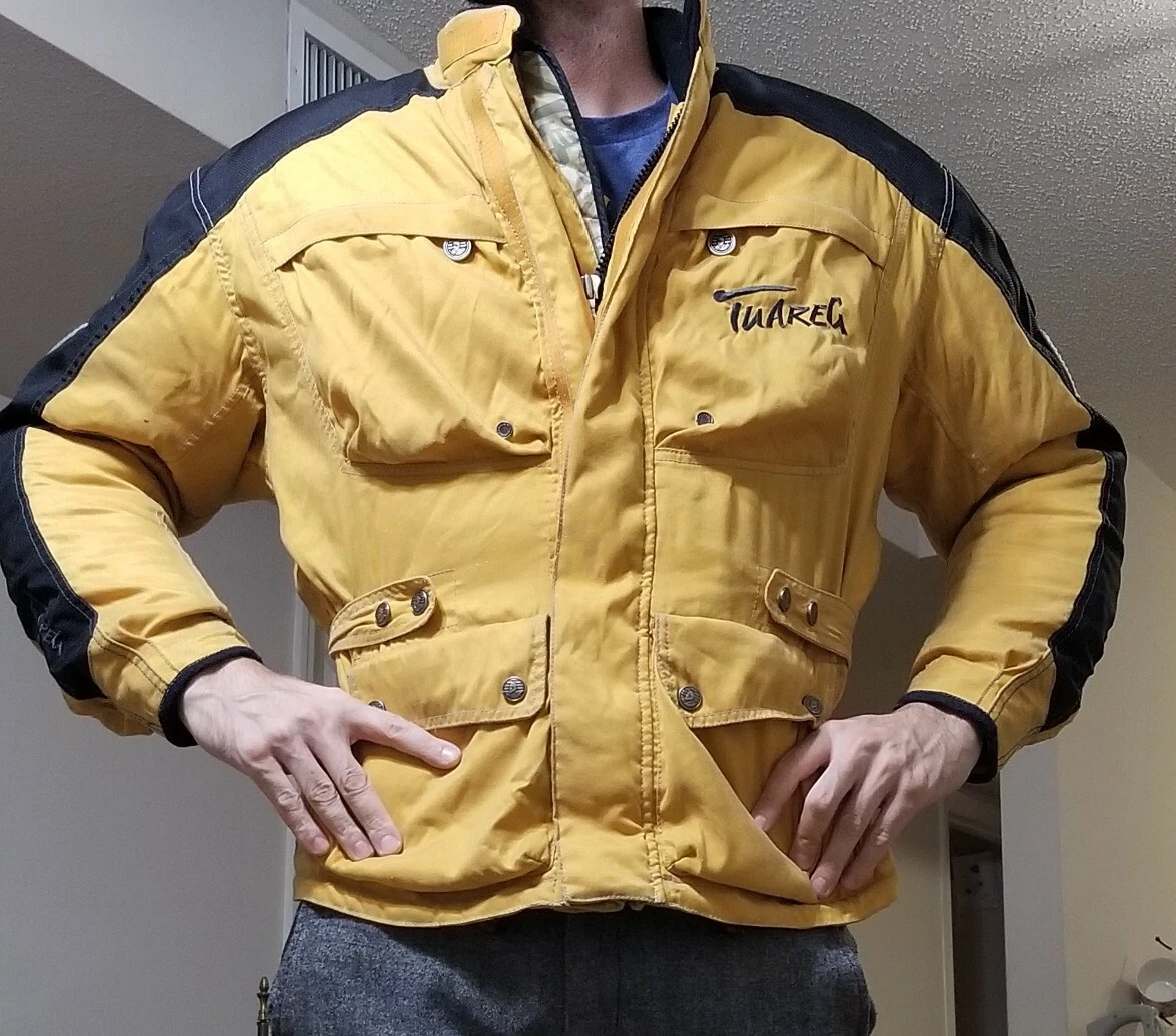 Hein gericke tuareg best sale jacket