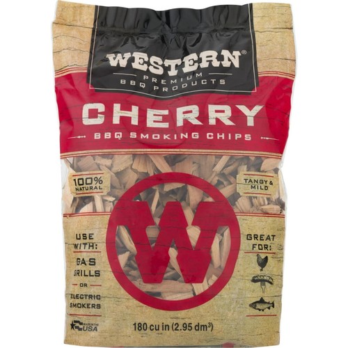 Western Premium BBQ Products Mesquite BBQ Smoking Chips, 180 Cu in Free Shipping eBay