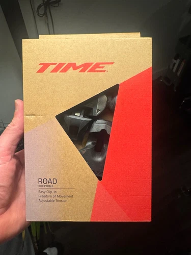SRAM Time XPRO 10 Carbon Pedals - Single Sided Clipless, NEW Carbon/Black, 51mm