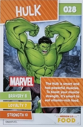 Sainsburys Disney HEROES ON A MISSION Single Cards 2021 (Select your card!) - Foto 38 di 154