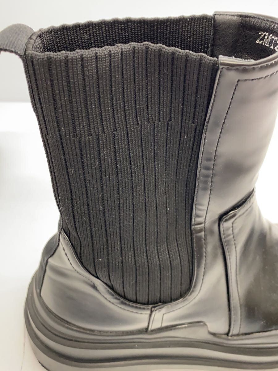 MARECHAL TERRE Side Gore Boots 23.5〜24 Marechal Terre Side Gore Boots/39/Blk 7806 | eBay