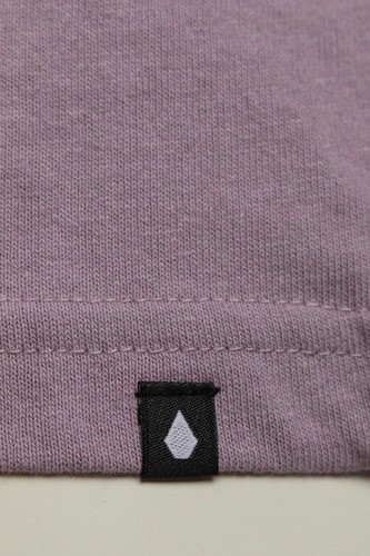 Camiseta Volcom Hombre Púrpura Piedra Azul Mano L/S (584) - Imagen 7 de 7