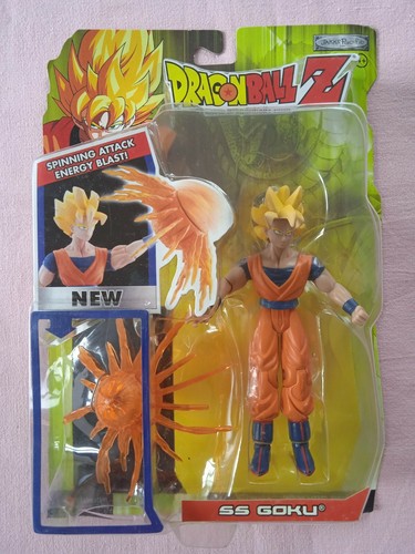 Dragonball Z Power Up! - Jakks Pacific - A BIT OF
