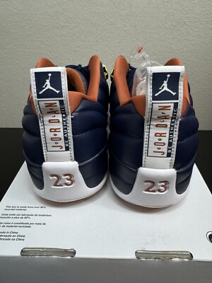 Air Jordan 12 Low NRG Eastside Golf 'Out The Mud' DZ4524-400