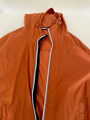 tommy hilfiger windbreaker