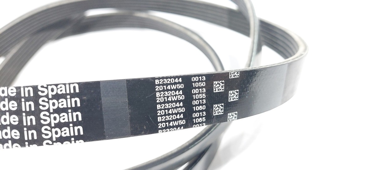 Mercedes-Benz S W220 Serpentine V-ribbed Belt A0139978792