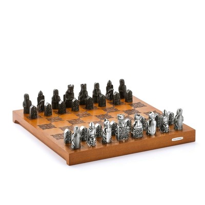 Eagle Pewter шахматы gs075