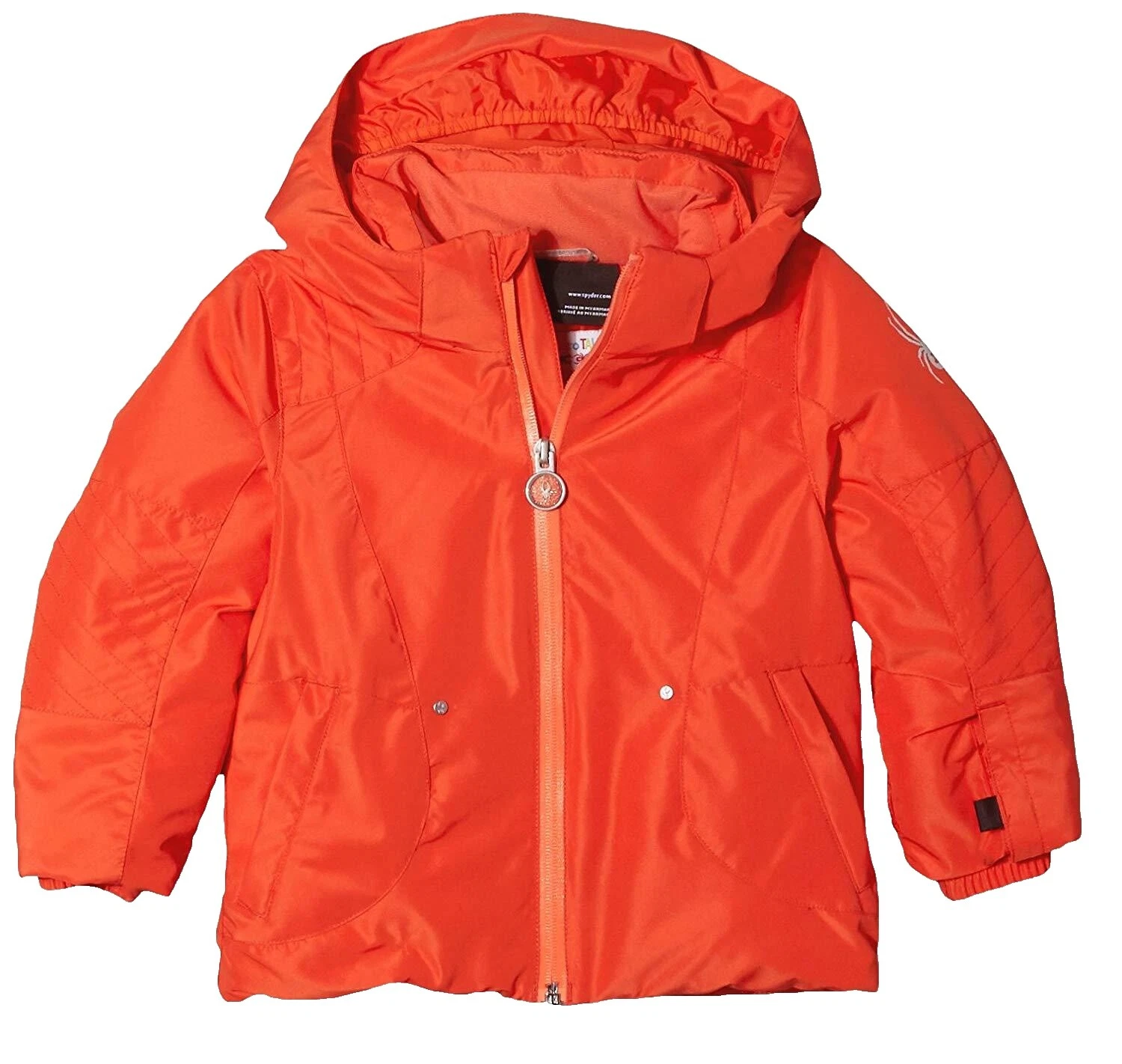 Ropa Abrigada Spyder talla 4 para Chicas