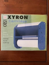Xyron Two-Sided Laminate Refill for the XRN510 Creative Station, 5" x 18',