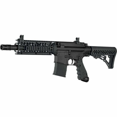 Tippmann TMC M4 Magfed Paintball Gun .68 Caliber Marker - Black Mag Fed - Picture 1 of 1