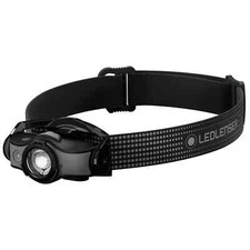 LEDLenser MH5 Rechargeable 400 Lumens Head Torch