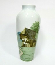 Vase Rheinische Porzellanfabrik Mannheim 1920er Jahre