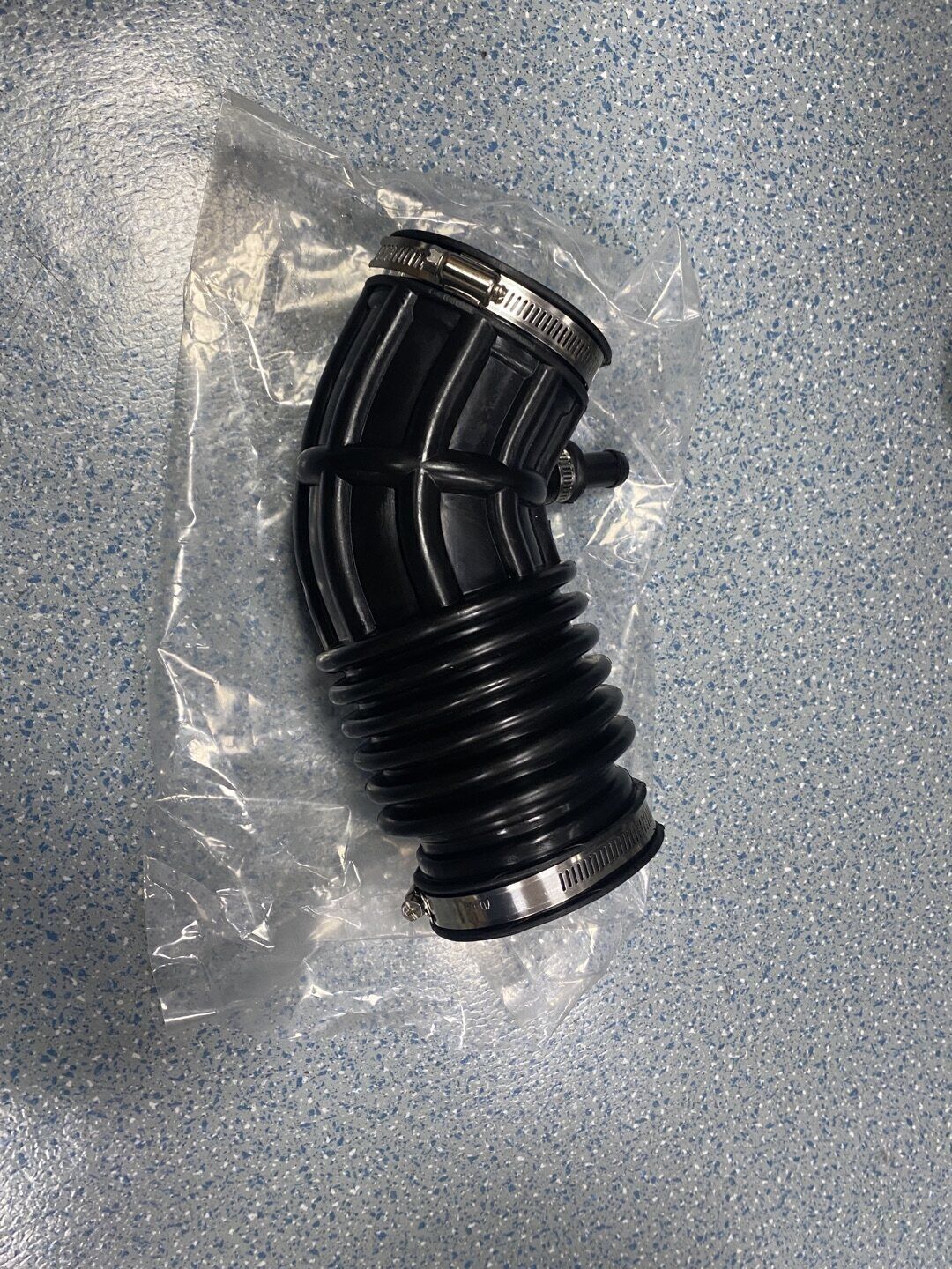 Air Intake Hose Compatible With Nissan Altima 2007-2012 2.5L – Replacement Duct Tube, OEM Fit - View #14