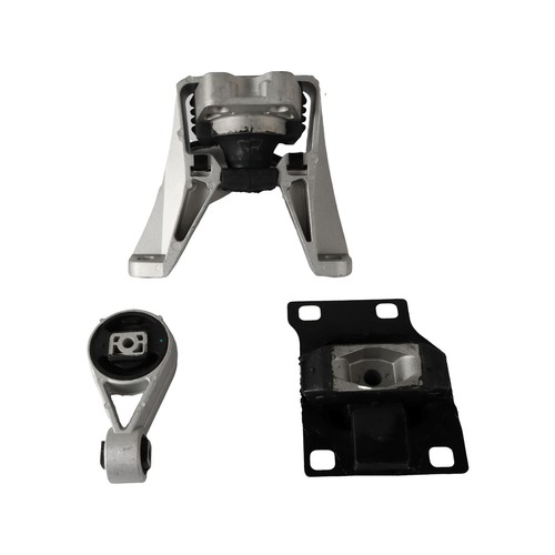 3x Montaje de motor y transmisión para Ford Transit Connect 2010 2011 2012 2013 2,0 L - Imagen 6 de 11