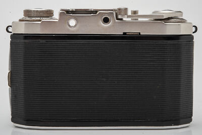 King Regula IP.a Viewfinder Camera - Steinheil Munich Cassar