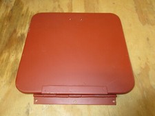 Fits Willys Mb Jeep Tool Box Door With Hinge Cover Lid Bin Mrp061
