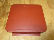 Fits willys MB jeep Tool Box Door with Hinge Cover Lid Bin MRP061