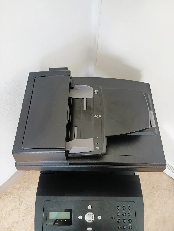 Dell MFP Color Laser Printer 3115cn – Farblaserdrucker mit Scanner & Kopierer - Bild 4 von 4