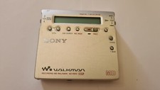 Sony Walkman MZ-R900 Portable Minidisc Player