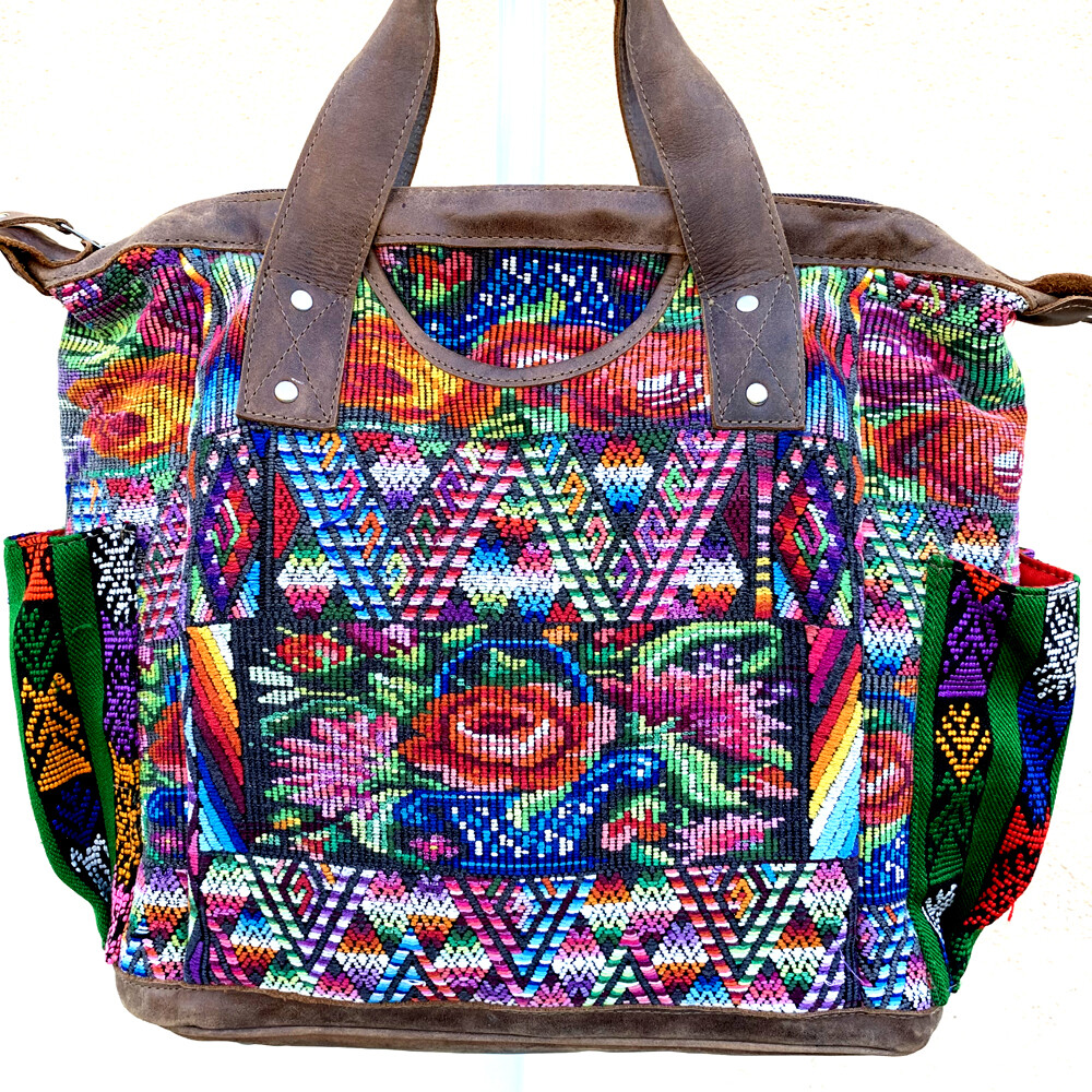 Nena and Co. One Of a Kind CDB Convertible Day Bag BNWT | eBay display picture 2