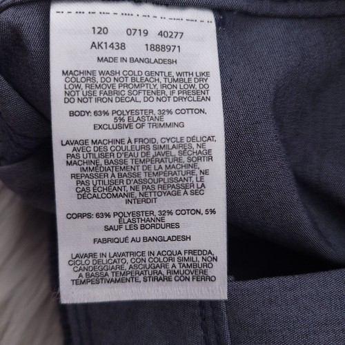 Columbia Omni Shade Womens Size 2 Active Fit UPF 50 Gray Shorts - Picture 9 of 11