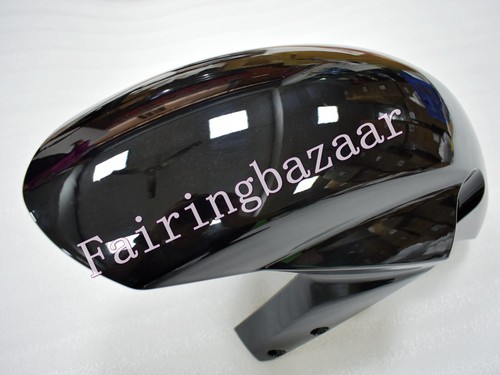 Fit for 2003 2004 GSXR1000 Black Gray Silver ABS Injection Bodywork Fairing Kit - Picture 3 of 6