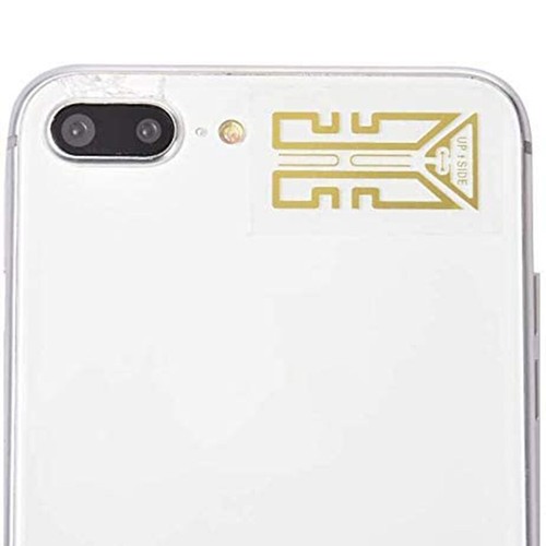 Phone Signal Sticker 10 Pieces Reduce Static Cell Phone Signal Sticker For - Zdjęcie 13 z 14