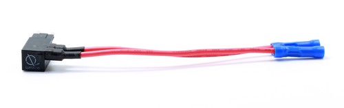 Lumision Dual Fuse Tap Mini APM ATM with 5 AMP Fuses Automotive Boat RV 2 Leads - Picture 5 of 6