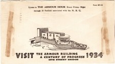 Original Visit The Armour Building A Century ...