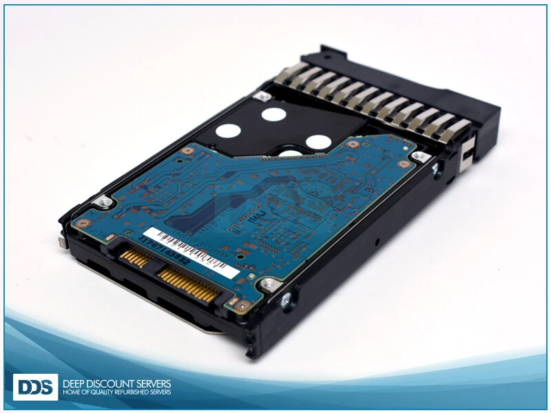 518022-002 HP EH0146FARUB 146GB SAS2 6.0Gb/s 15K SFF Enterprise Hard Drive - Image 2 of 3