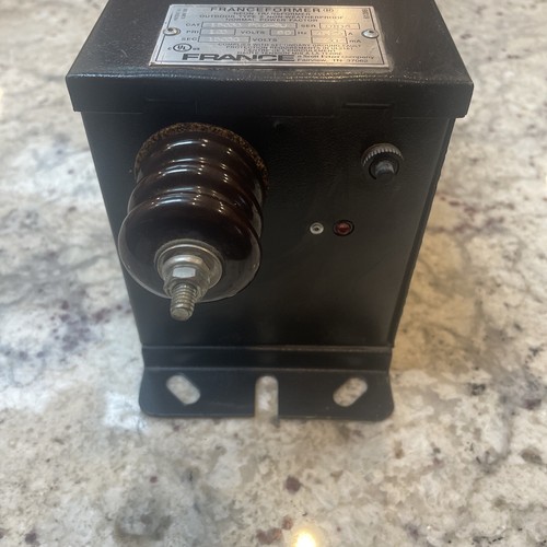 Franceformer 15030 P5G-2U Neon Transformer Outdoor Non Weatherproof Type 2 - Picture 5 of 6