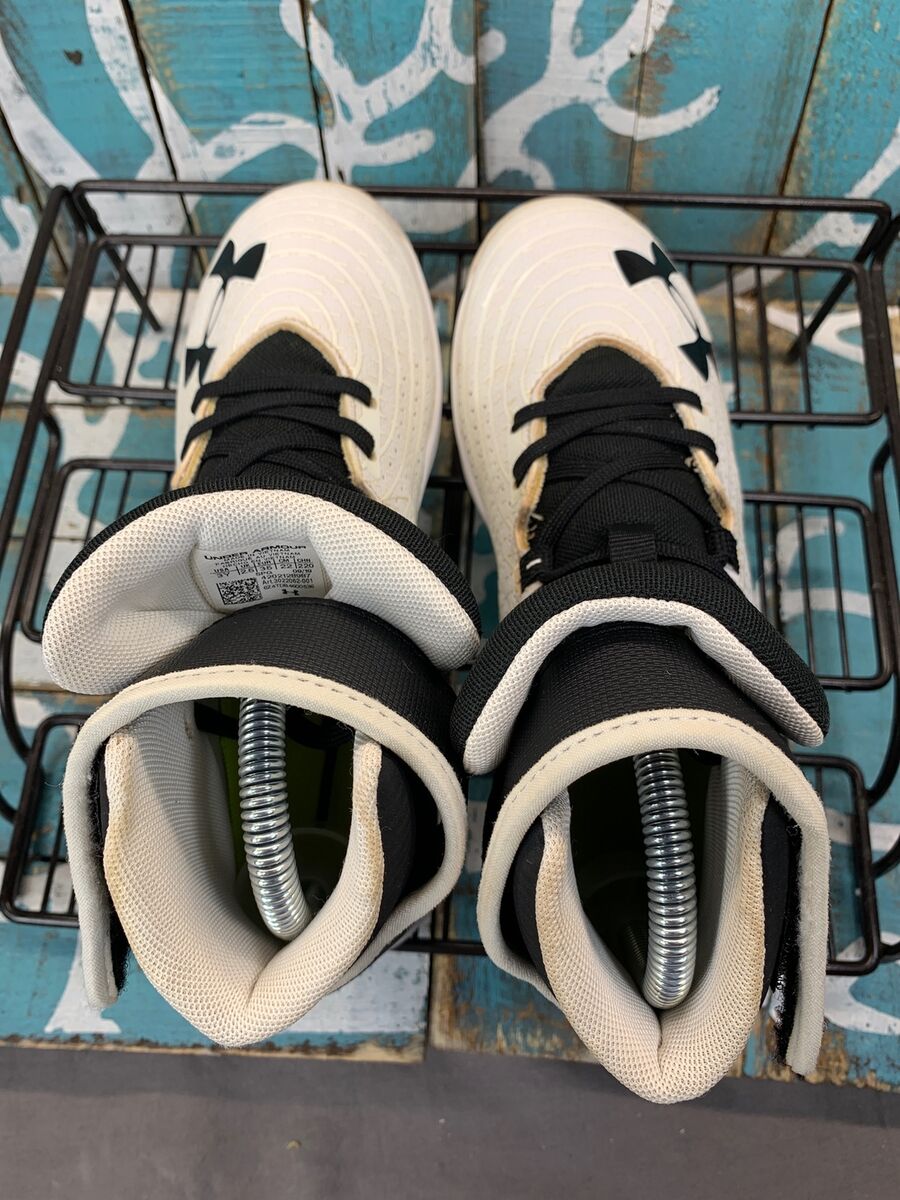 UNDER ARMOUR HARPER 4 MID RM JR 4.5 Youth 3022062-001 MOLDED UNDER ARMOUR HARPER 4 MID RM JR 4.5 Youth 3022062-001 MOLDED