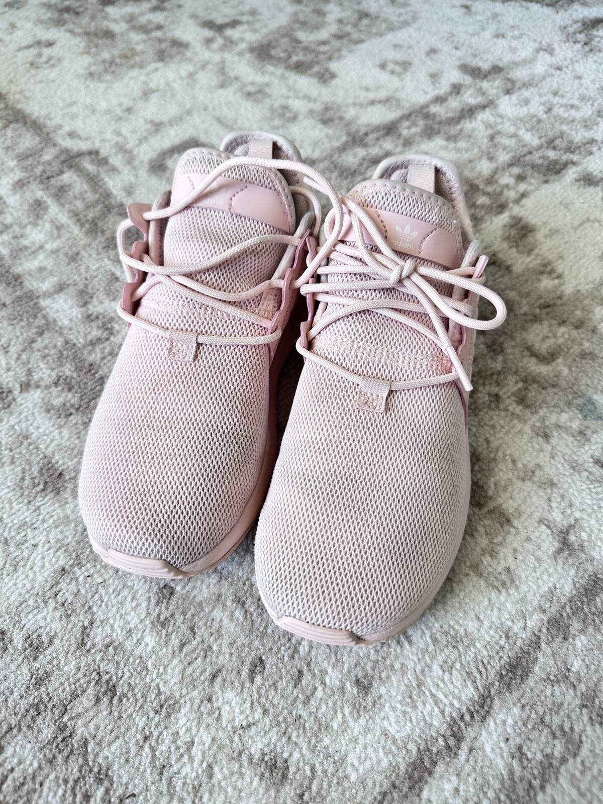 Pink Adidas X-plr Unisex Adidas Originals X_PLR Sneaker, Ice Pink