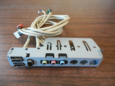 * 2 USB * Sound Audio Firewire HP Pavilion A1250N 5731491201 5188-2945 5188-2948