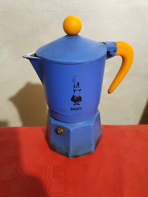  design Espressokocher orig. Italien  -  COFFEE MAKER - BIALETTI