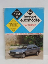 Revue technique Fiat CROMA