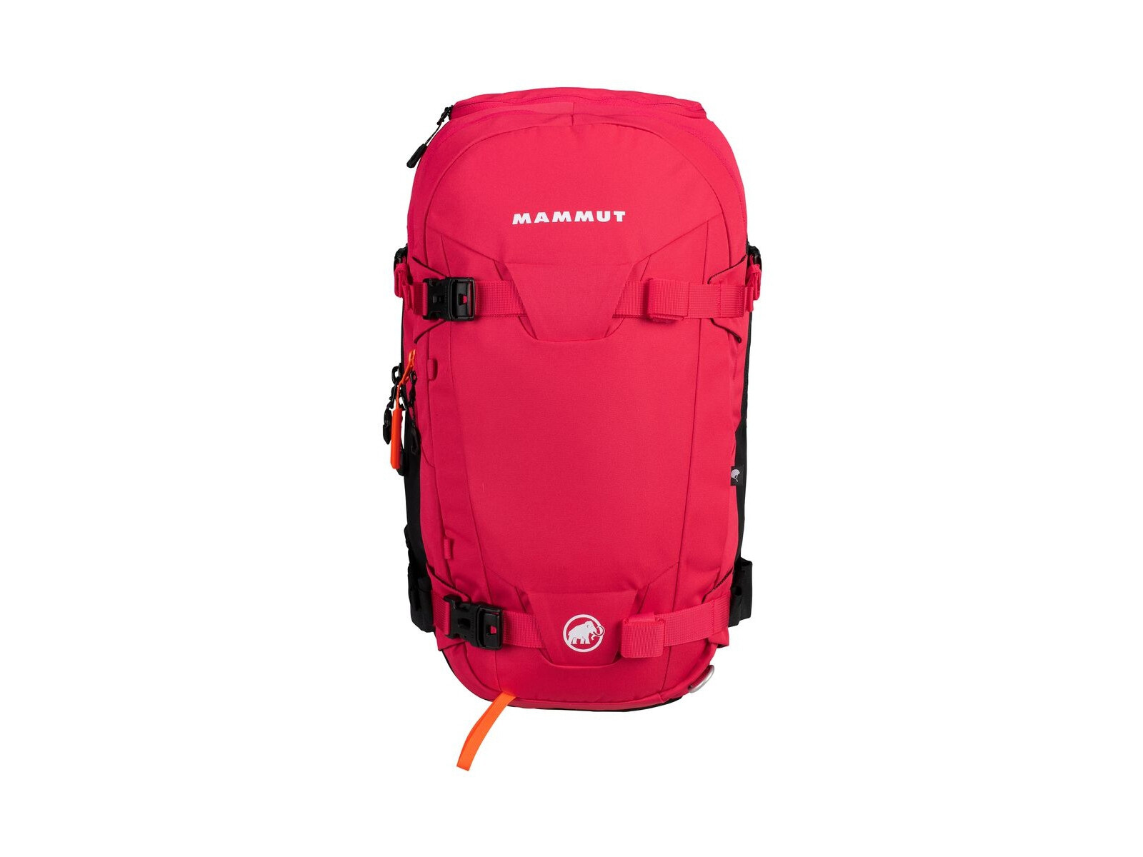 MAMMUT ZAINO SCI ALPINISMO 2560 00071 3654 NIRVANA 30 DRAGON FRUIT /BLACK