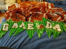 21 Pcs Inflatable Football for Kids 12