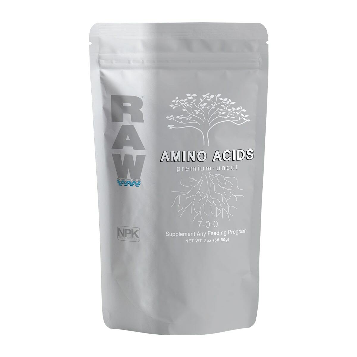 Amino Acids 2oz - Raw Water Soluble Tech Grade NPK Industries