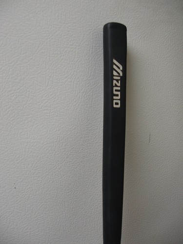 Mizuno Vintage Putter Tour model 930, Lamkin Mizuno Mid sz. Grip, 35" - Picture 11 of 12