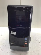 HP Pavilion p7-1206 Intel Core i5-2320 3.00GHz 8GB NO HDD